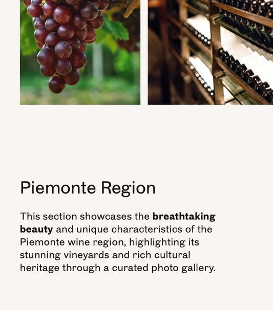 Italian Wine Regions Map – Visual Guide to Italy’s Wine Regions