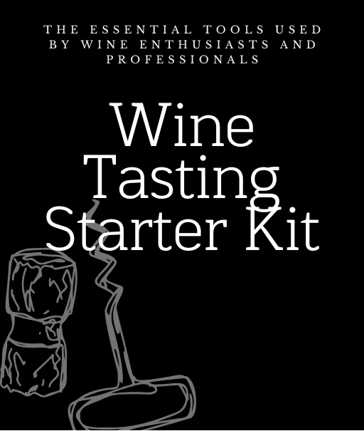 Wine Tasting System – Wine Guide, Aroma Chart, Tasting Sheets & Journal