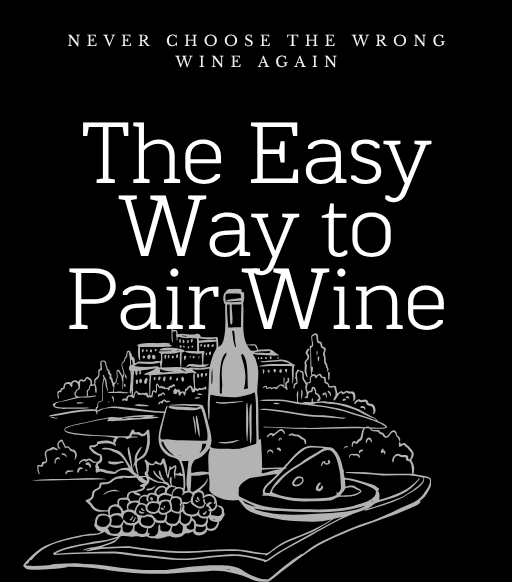 WinePair Smart– The Easy Way to Pair Wine